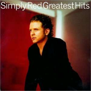   25 The Greatest Hits by Razor & Tie, Simply Red