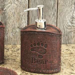 Bear Paw Soap Pump