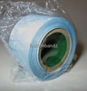 Davlyn Blue Lace 1 x 3 Yard Roll Tape Lace Wig Toupee  