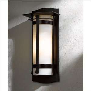  Sonora 19.2 One Light Outdoor Wall Sconce Finish Opaque 