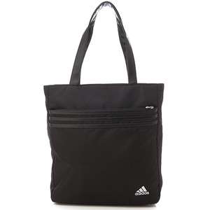 BN Adidas Active C SHOUL Tote Shopping Bag Black  