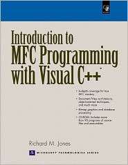   Visual C++, (0130166294), Richard M. Jones, Textbooks   