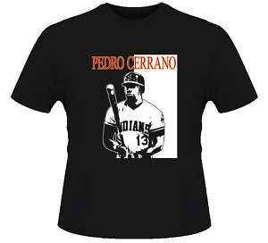 Pedro Cerrano Major League Movie T Shirt  