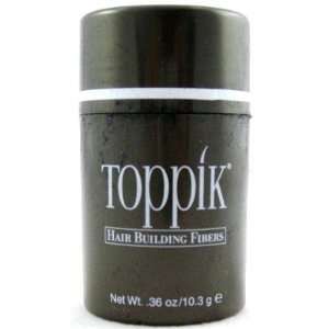  Toppik Hair Building Fiber Black (Case of 6) Beauty