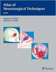 Atlas of Neurosurgical Techniques Brain, Vol. 2, (0865779201 