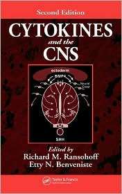 Cytokines and the CNS, (0849316227), Richard M. Ransohoff, Textbooks 