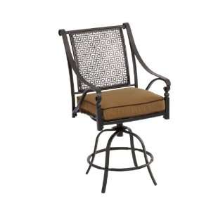  Living Accents Topeka Gathering Height Chair   Set of 4 
