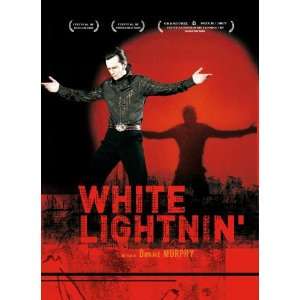  White Lightnin Poster Movie French 27x40