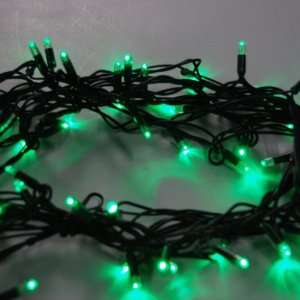   160 Green LED Christmas Wedding Party String Lights