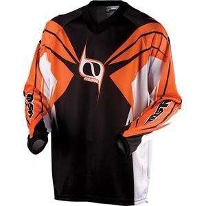   Racing Youth Axxis Jersey   2010   Youth X Small/Orange Automotive