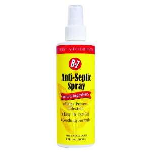   by MiracleCorp/Gimborn R 7 Anti Septic Spray, 8 Ounce