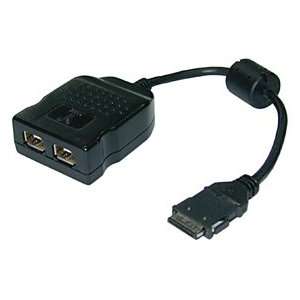  Replacement Cable for LINDY CardBus 2 Port FireWire Cards 