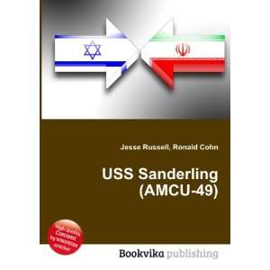  USS Sanderling (AMCU 49) Ronald Cohn Jesse Russell Books