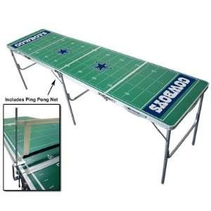 NFL Dallas Cowboys Tailgate Table