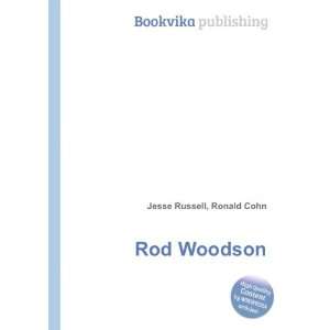  Rod Woodson Ronald Cohn Jesse Russell Books