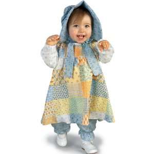   Holly Hobbie Costume Toddler 2T 4T Kids Halloween 2011 Toys & Games