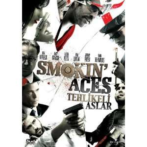 Smokin Aces (2007) 27 x 40 Movie Poster Turkish Style B  