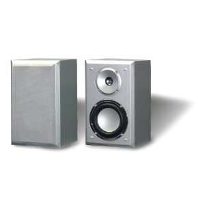  Pure Acoustics Mars Series 5 Surround Speakers (Silver 
