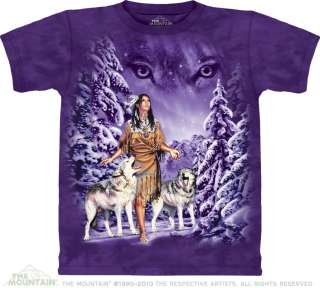 New WOLF EYES T Shirt  