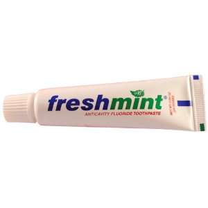   85 oz. Fluoride Toothpaste (laminated tube)