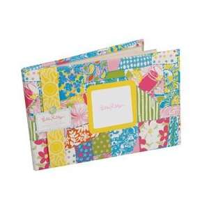  Lilly Pulitzer Photo Book Loco Patch