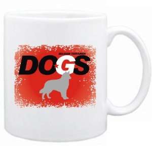  New  Dogs  Belgian Tervuren ( Inxs Tribute )  Mug Dog 