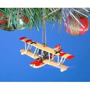  SORA *10 CHRISTMAS ORNAMENT AUSTRIA LOHNER FLYING BOAT 