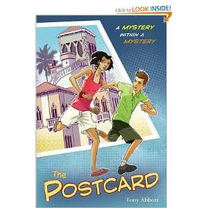    The Postcard   [POSTCARD] [Paperback] Tony(Author) Abbott Books