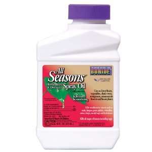 Bonide All Seasons Horticultural Spray Oil   CASE (12 