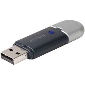  BELKIN F8T013 1 BLUETOOTH® USB ADAPTER WITH 10 M RANGE 