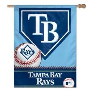  Tampa Bay Devil Rays 27x37 Banner