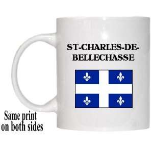   Province, Quebec   ST CHARLES DE BELLECHASSE Mug 