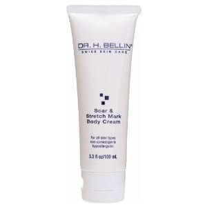  Dr H Bellin Stretch Mark Cream Beauty