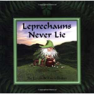  Leprechauns Never Lie [Hardcover] Lorna Balian Books