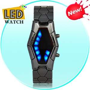 Sauron   Japanese Inspired LED Watch  