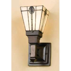  5W Spear Mission 1 Lt Wall Sconce