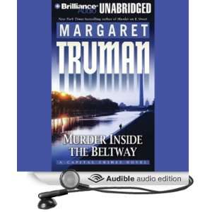  Murder Inside the Beltway (Audible Audio Edition 