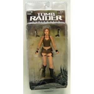 Tomb Raider Underworld 7 Lara Croft Figure Case Of 6 