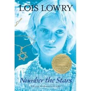  Number the Stars [Paperback] Lois Lowry Books