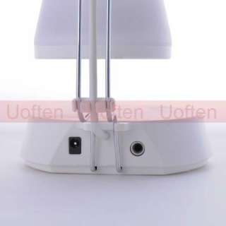 2in1 Touch Sensor LED Table Reading USB Lamp Light With Phone PC Mini 