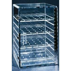 Fisherbrand Acrylic Desiccator Cabinets, No. of Shelves 3  