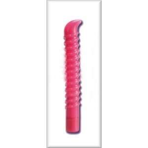  Waterproof Pink SIlicone Bendi G 7 1/2 Inch Vibrating 