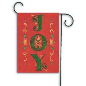  Joy   Garden Flag by Toland Patio, Lawn & Garden