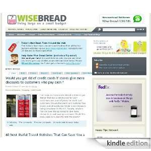  Wise Bread Kindle Store Killer Aces Media