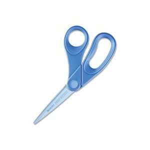   Scissors, Microban Protection, Bent, 8L, Blue Qty6