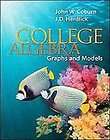 College Algebra by John Coburn, J. D. Herdlick and J
