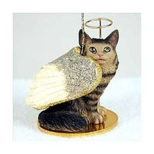  Maine Coon Cat Ornament