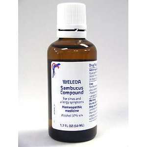  Sambucus Compound 1.7 oz