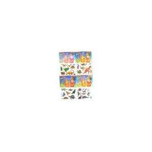  Animal tattoos (Wholesale in a pack of 96) Everything 