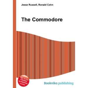  The Commodore Ronald Cohn Jesse Russell Books